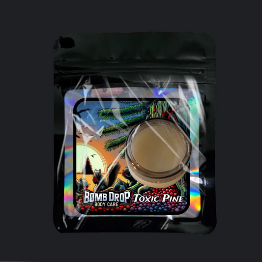 Toxic Pine Beard Butter Scent Pack
