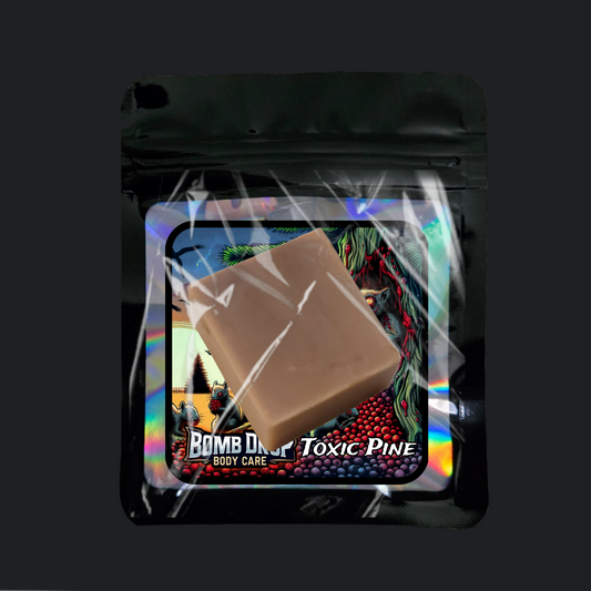 Toxic Pine Soap Scent Pack