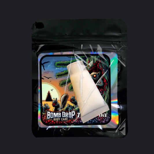 Toxic Pine Lotion Scent Pack