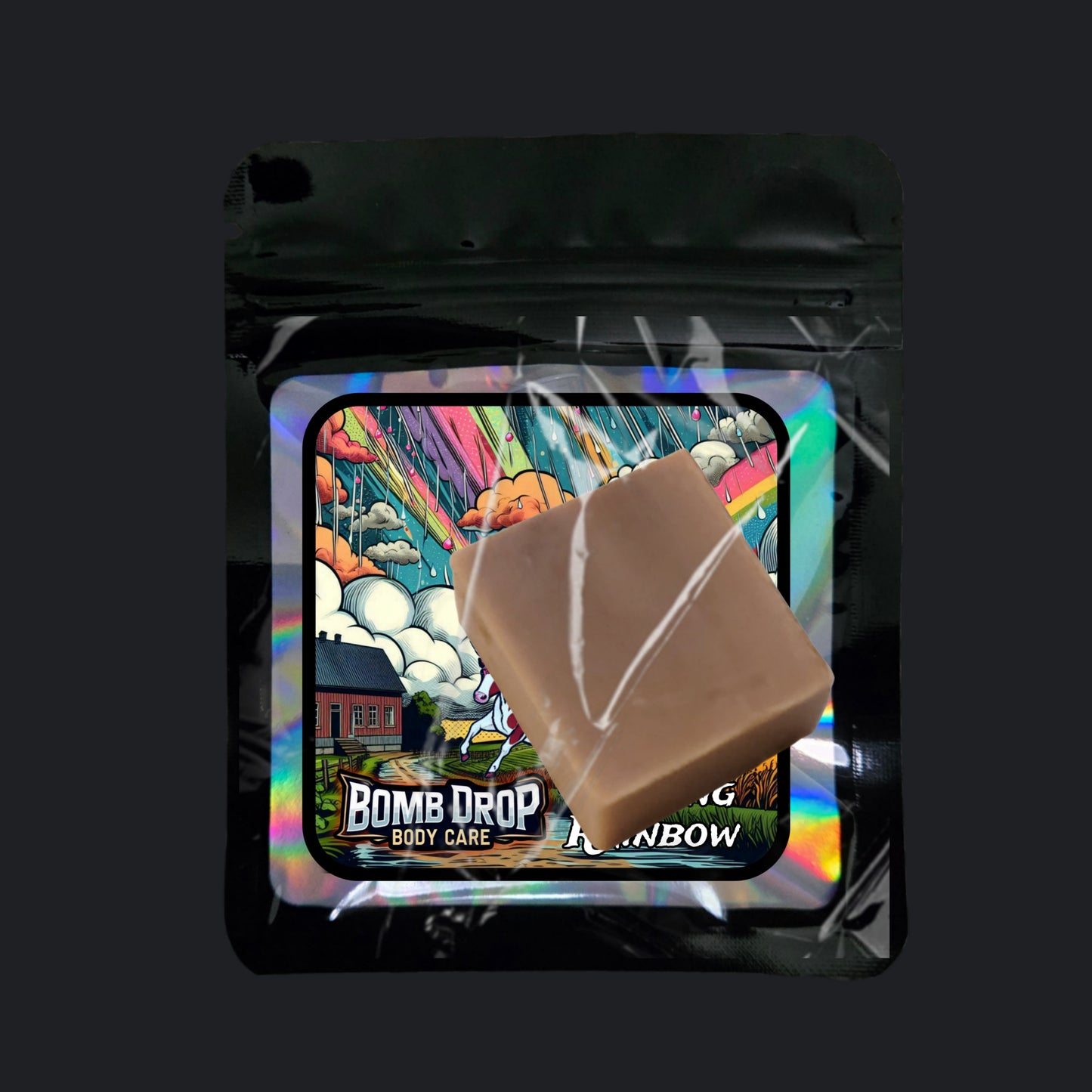 Melting Rainbow Soap Scent Pack