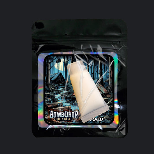 Damp Wood Lotion Scent Pack
