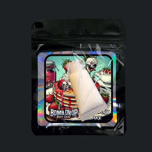 Zomberry Cake Lotion Scent Pack