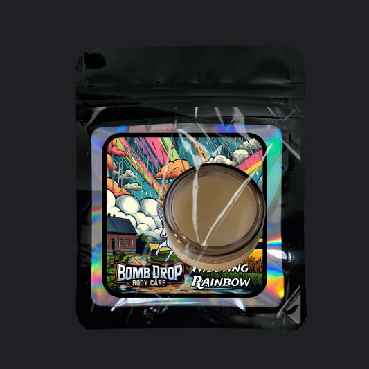 Melting Rainbow Beard Butter Scent Pack