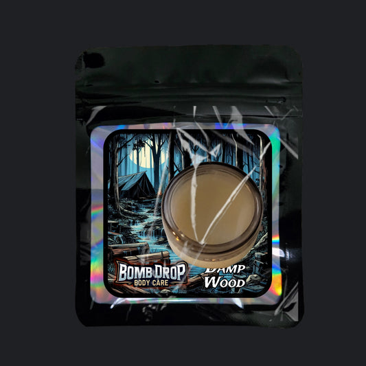 Damp Wood Beard Butter Scent Pack