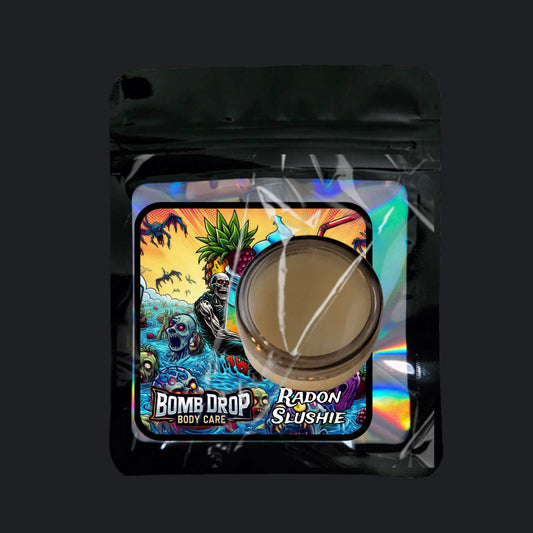 Radon Slushie Beard Butter Scent Pack
