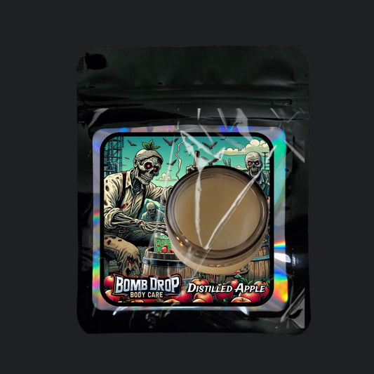 Distilled Apple Beard Butter Scent Pack