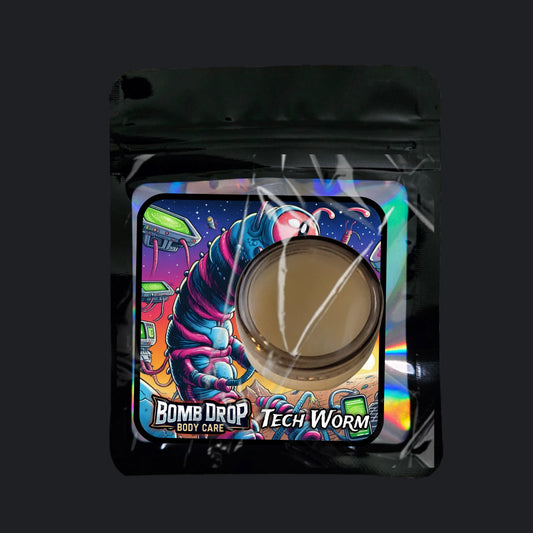 Tech Worm Beard Butter Scent Pack