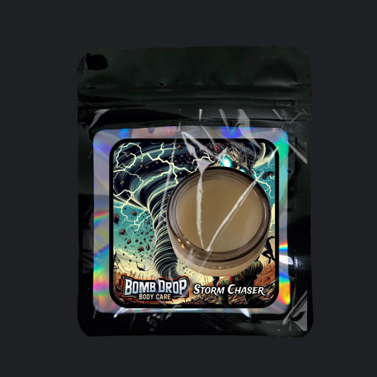 Storm Chaser Beard Butter Scent Pack