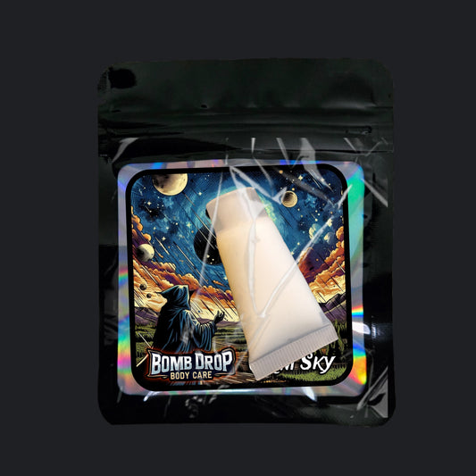 Grim Sky Lotion Scent Pack