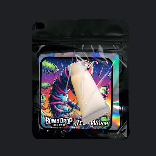 Tech Worm Lotion Scent Pack