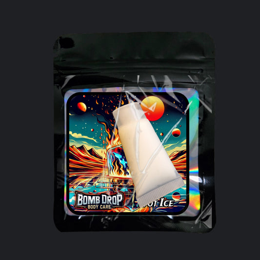 Hot Ice Lotion Scent Pack