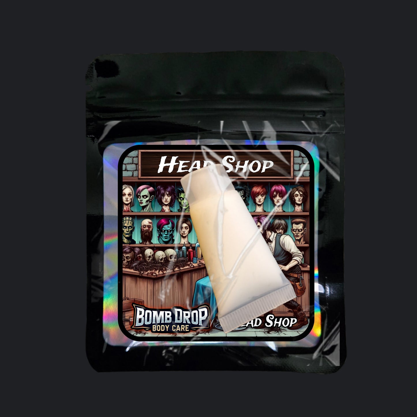 Head Shop Lotion Scent Pack