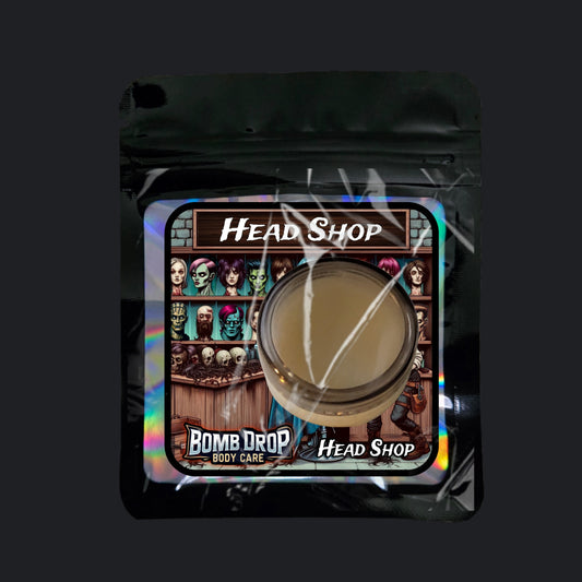 Head Shop Beard Butter Scent Pack