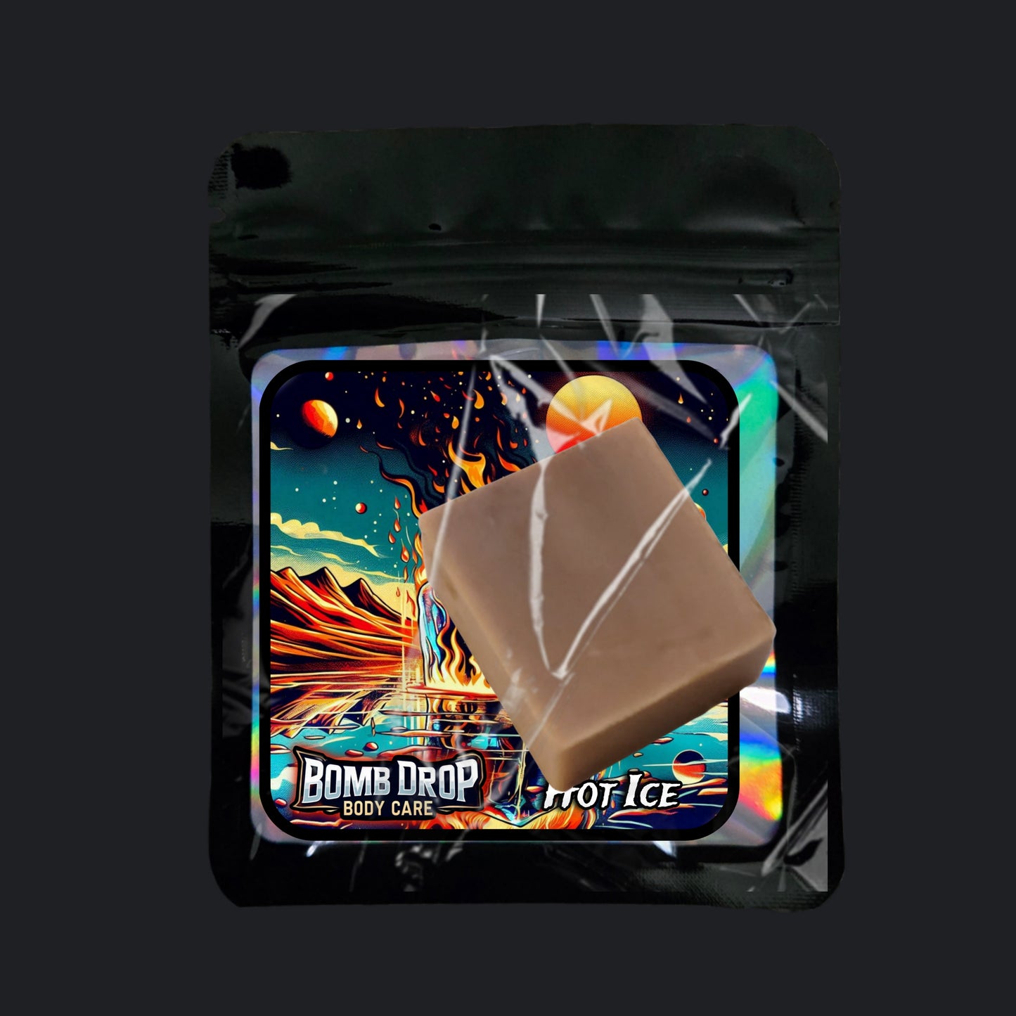 Hot Ice Soap Scent Pack