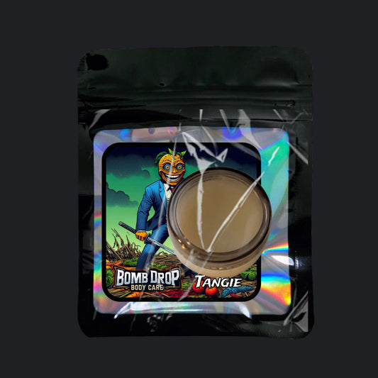 Tangie Beard Butter Scent Pack
