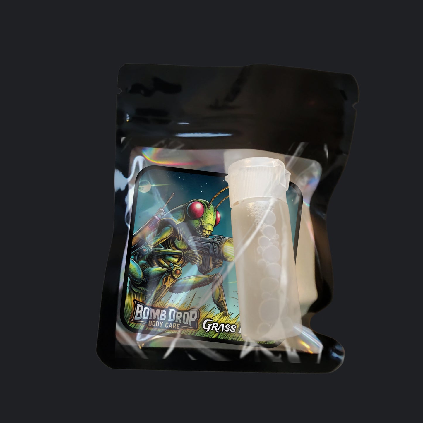 Grass Killer Shampoo Scent Pack