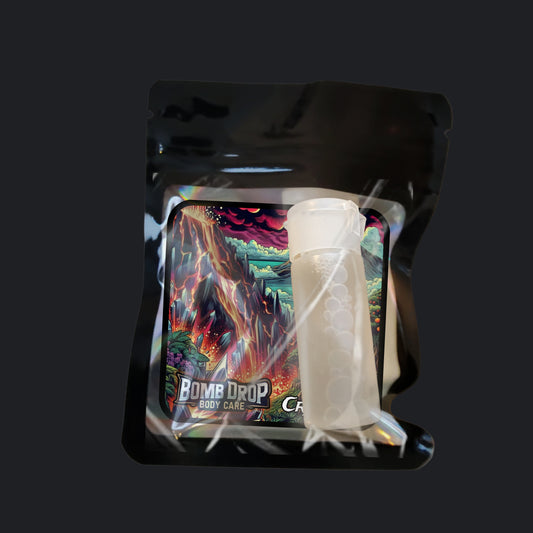 Lava Crystals Shampoo Scent Pack