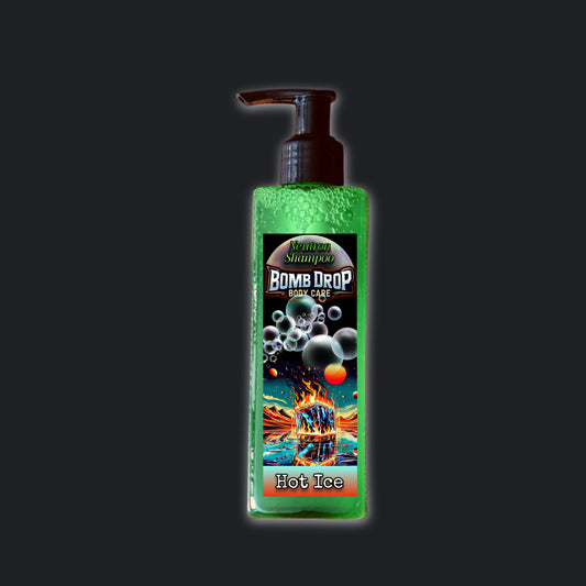 Hot Ice (Neutron Shampoo) 8 OZ