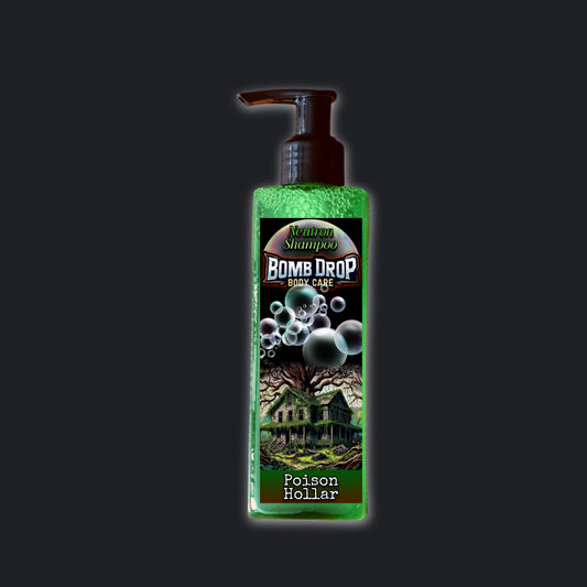 Poison Hollar (Neutron Shampoo) 8 OZ