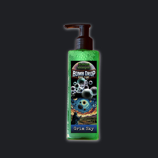 Grim Sky (Neutron Shampoo) 8 OZ