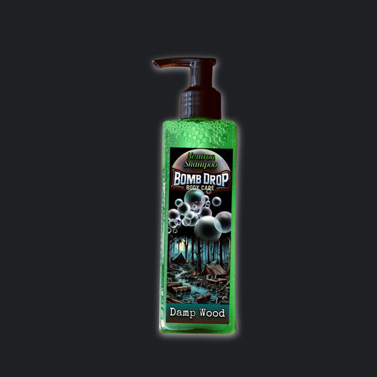Damp Wood (Neutron Shampoo) 8 OZ