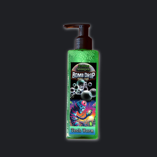 Tech Worm (Neutron Shampoo) 8 OZ