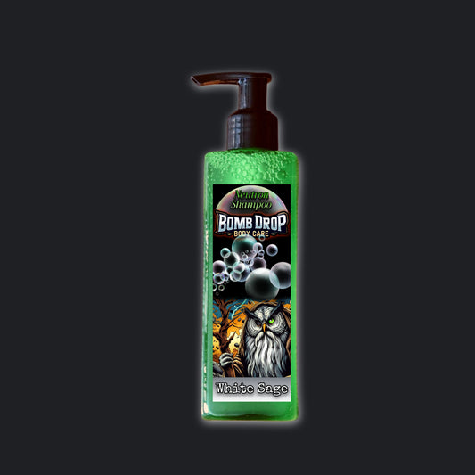 White Sage (Neutron Shampoo) 8 OZ