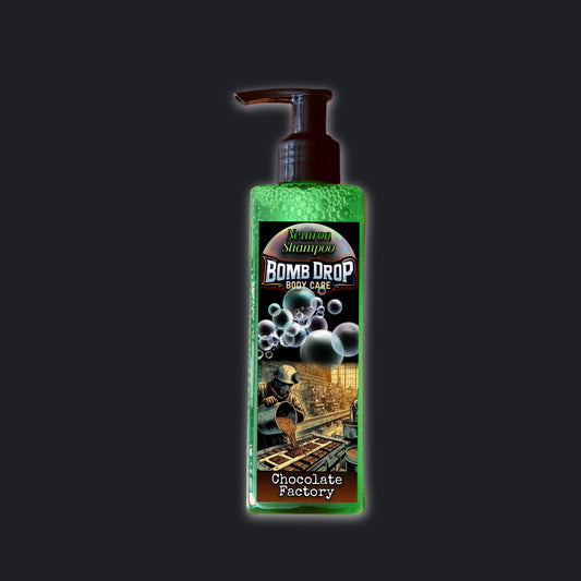 Chocolate Factory (Neutron Shampoo) 8 OZ