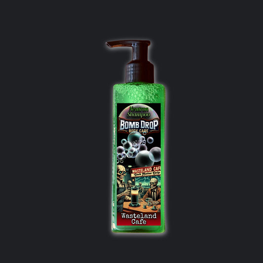 Wasteland Cafe (Neutron Shampoo) 8 OZ