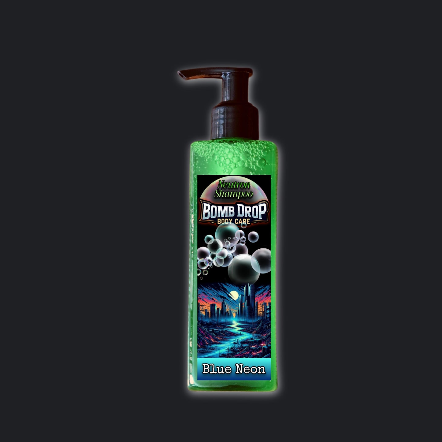 Blue Neon (Neutron Shampoo)