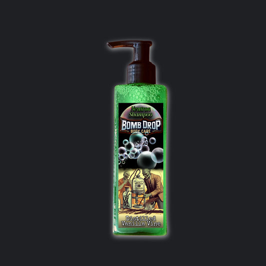 Distilled Vanilla Vine (Neutron Shampoo) 8 OZ