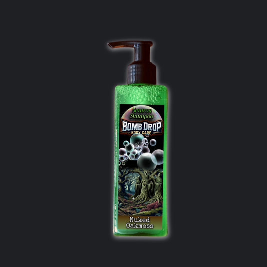 Nuked Oakmoss (Neutron Shampoo) 8 OZ
