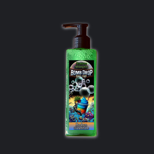 Radon Slushie (Neutron Shampoo) 8 OZ
