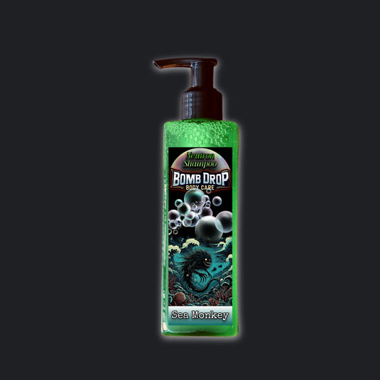 Sea Monkey (Neutron Shampoo) 8 OZ