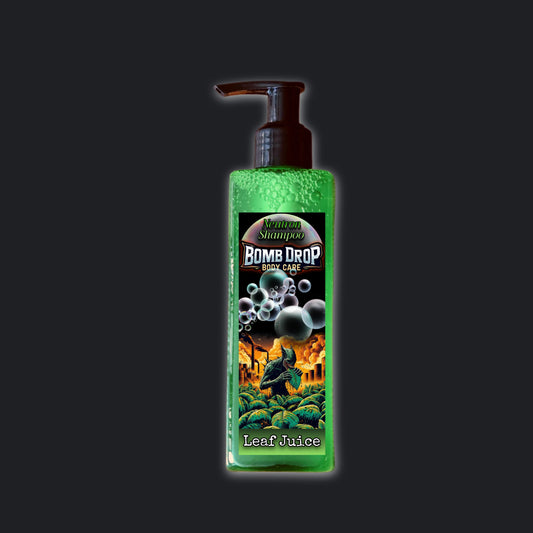 Leaf Juice (Neutron Shampoo) 8 OZ
