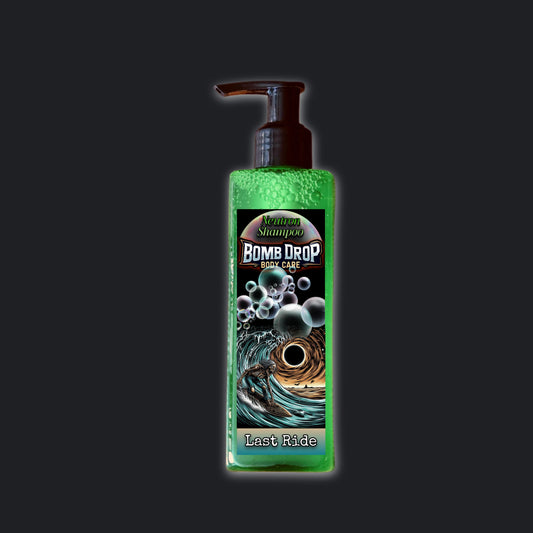 Last Ride (Neutron Shampoo) 8 OZ