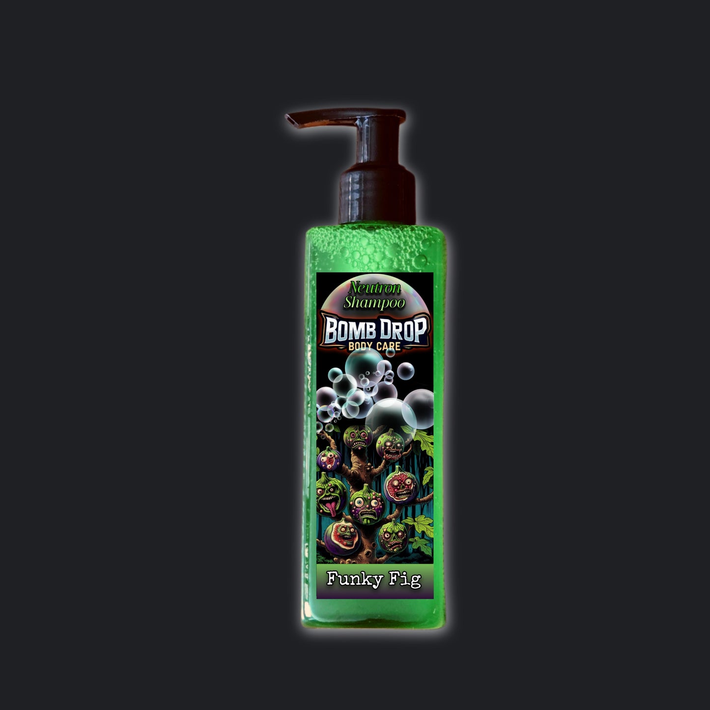 Funky Fig (Neutron Shampoo) 8 OZ