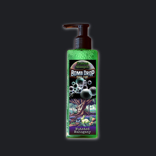 Mutated Mahogany (Neutron Shampoo) 8 OZ