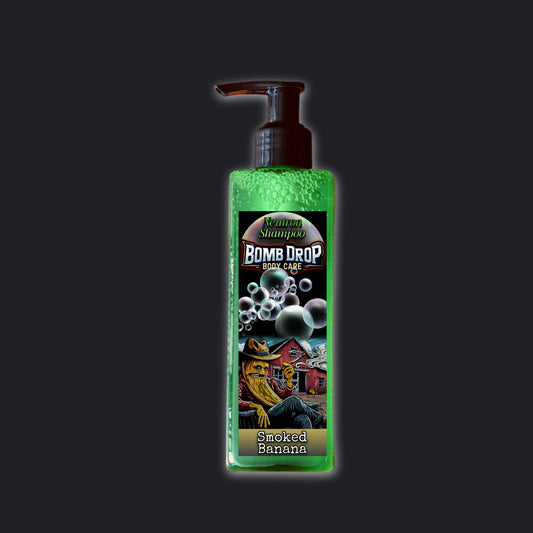 Smoked Banana (Neutron Shampoo) 8 OZ