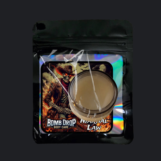 Martial Law Butter Scent Pack