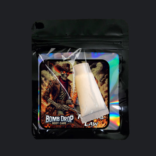 Martial Law Lotion Scent Pack