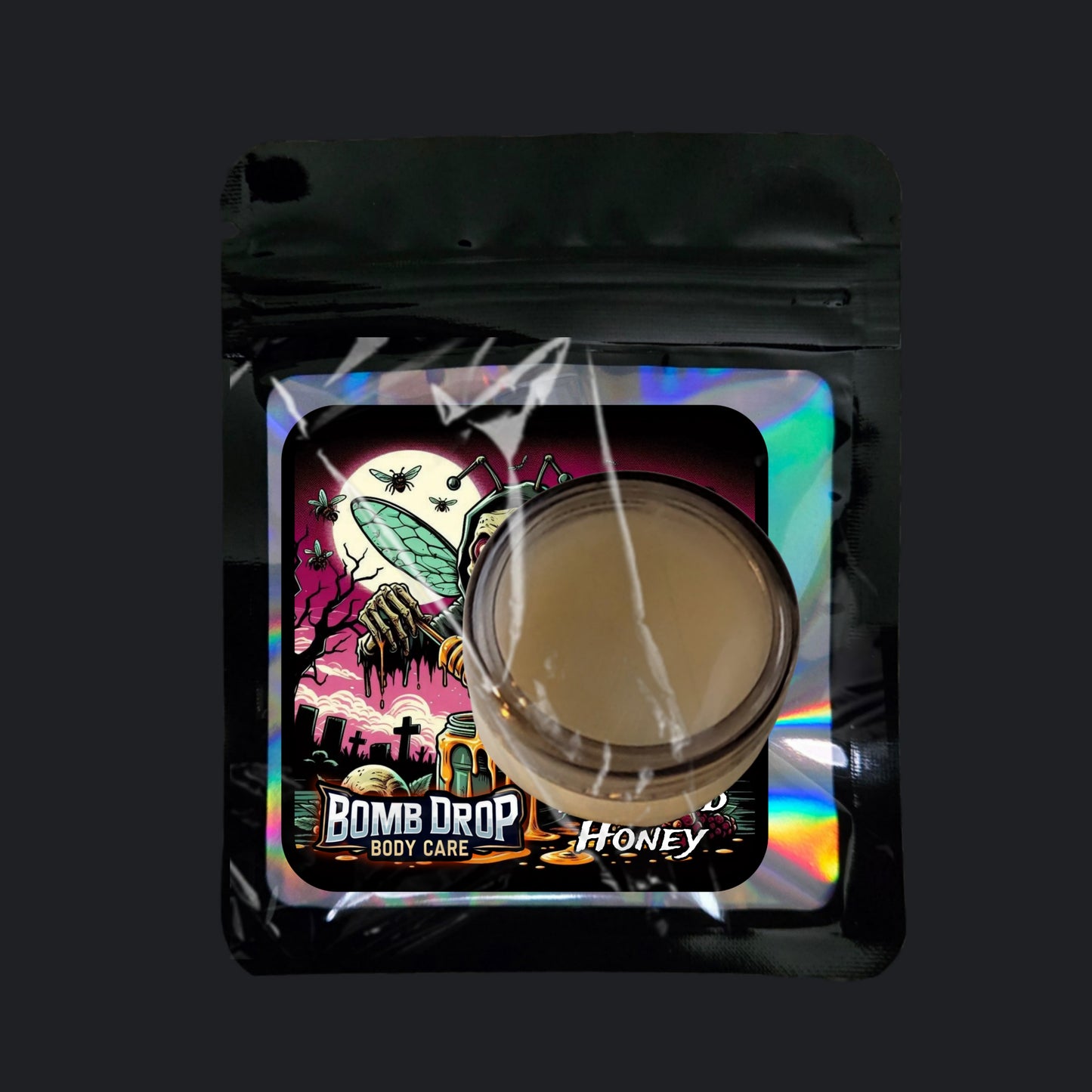 Haunted Honey Butter Scent Pack