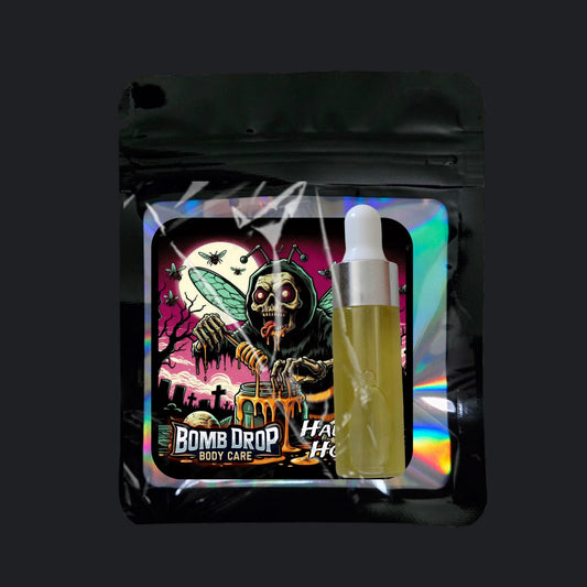Haunted Honey (Beard Oil Pack)