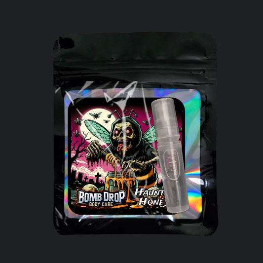 Haunted Honey (Cologne & perfume) Scent Pack