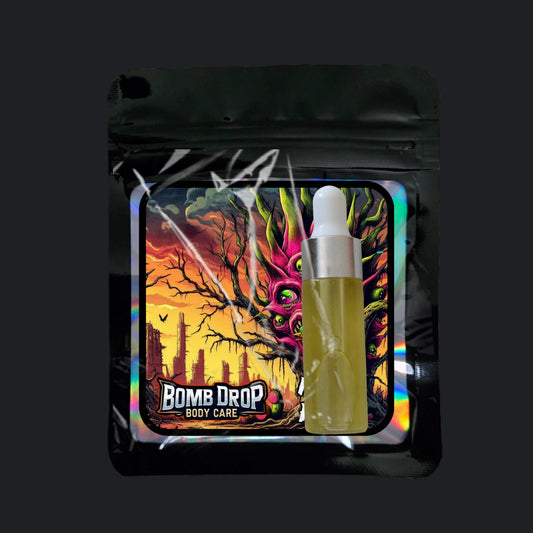 Mute Fruit (Beard Oil Pack)
