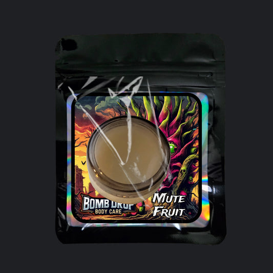 Mute Fruit Butter Scent Pack