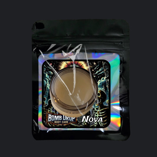 Nova Beard Butter Scent Pack