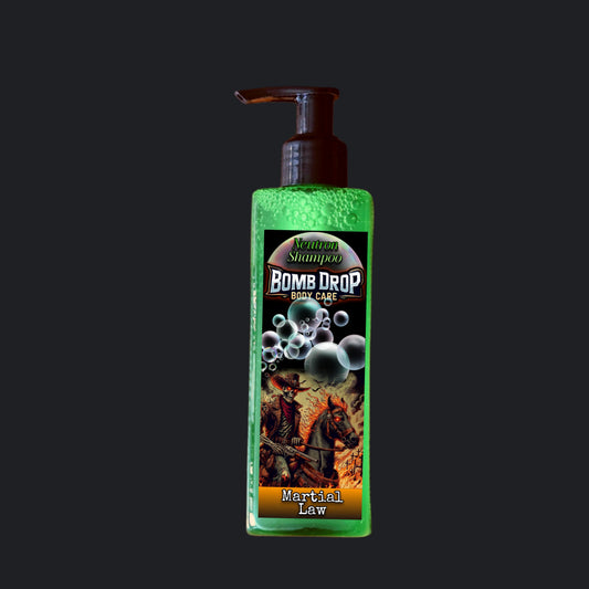 Martial Law (Neutron Shampoo) 8 OZ