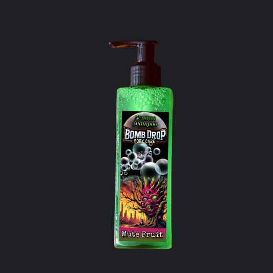 Mute Fruit (Neutron Shampoo) 8 OZ