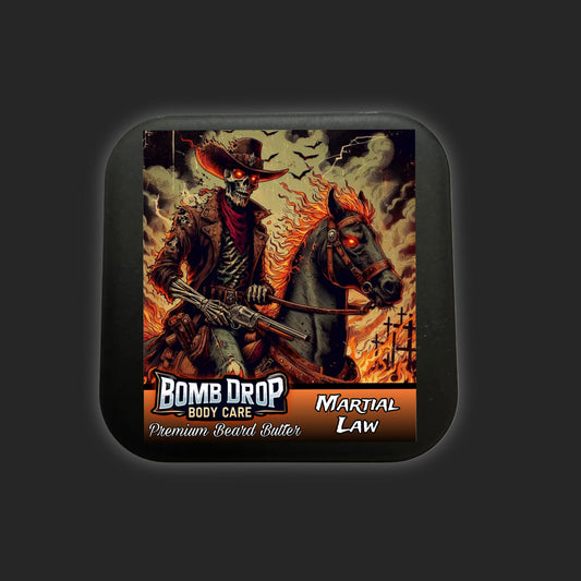Martial Law (Beard Butter)